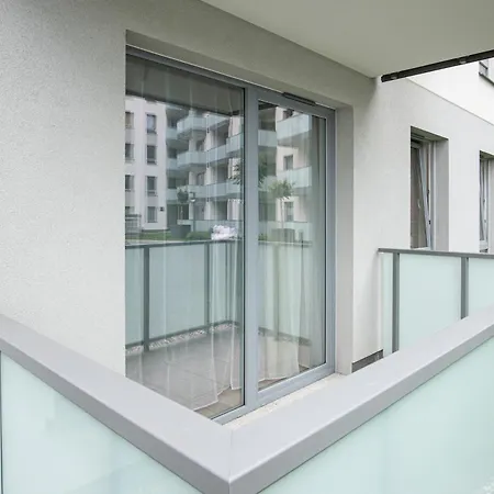 Letnica Free Private Parking Apartment Danzig