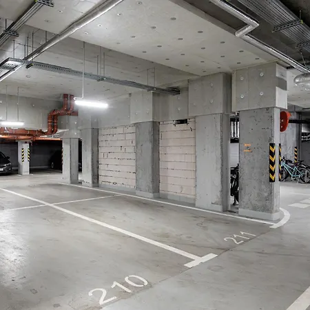 Letnica Free Private Parking Lejlighed