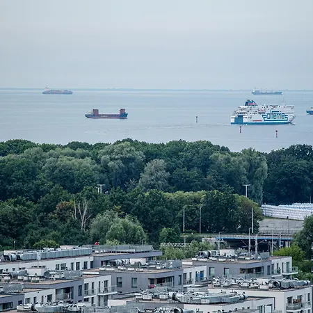 Letnica Free Private Parking * Danzig