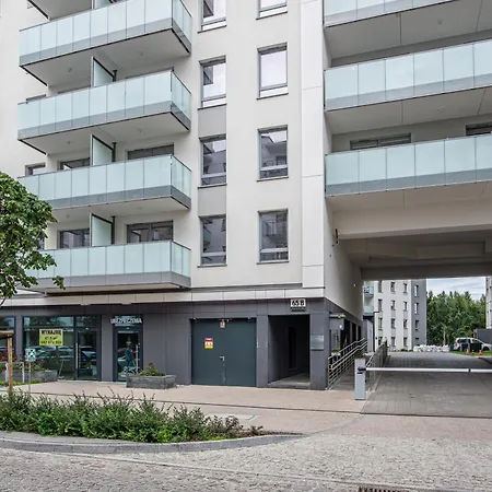 Letnica Free Private Parking Gdansk