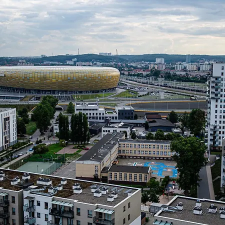Letnica Free Private Parking * Gdansk