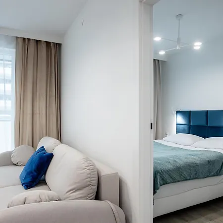 Letnica Free Private Parking Apartment