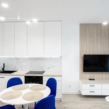 Letnica Free Private Parking Daire Gdansk