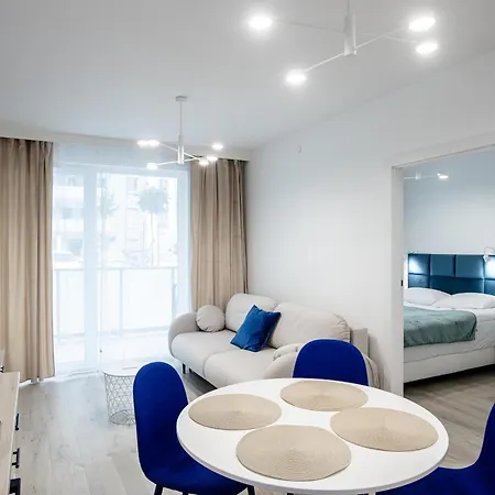 Letnica Free Private Parking Apartment