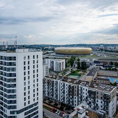 Letnica Free Private Parking Apartment