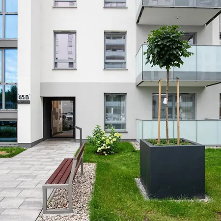 Letnica Free Private Parking Apartment *