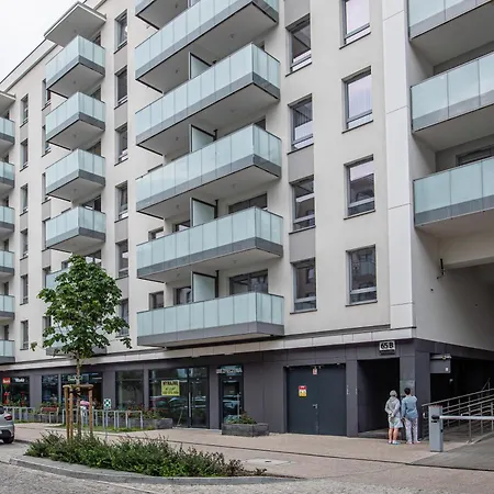 Letnica Free Private Parking Apartment