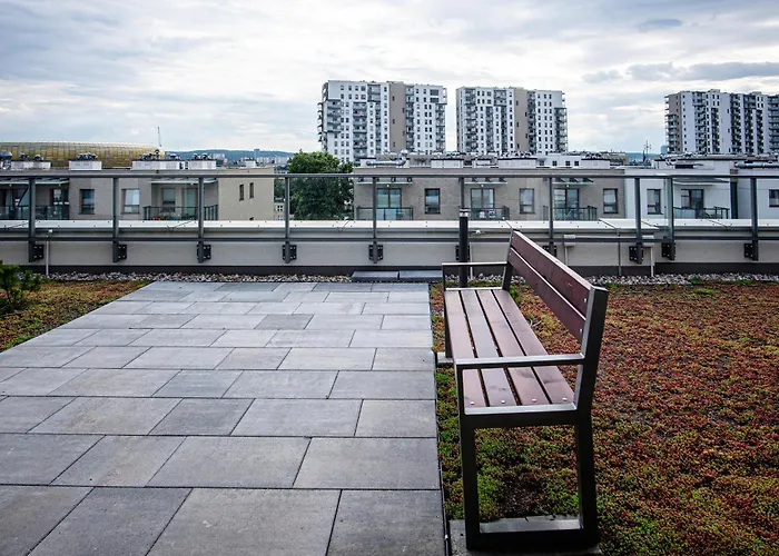 Apartament Letnica Free Private Parking *