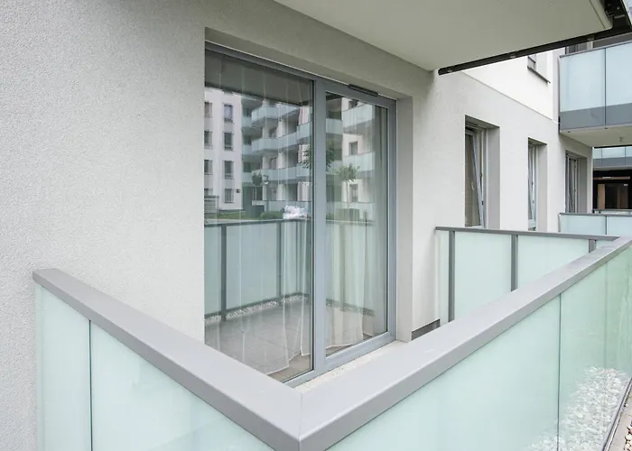 Letnica Free Private Parking Apartament Gdańsk