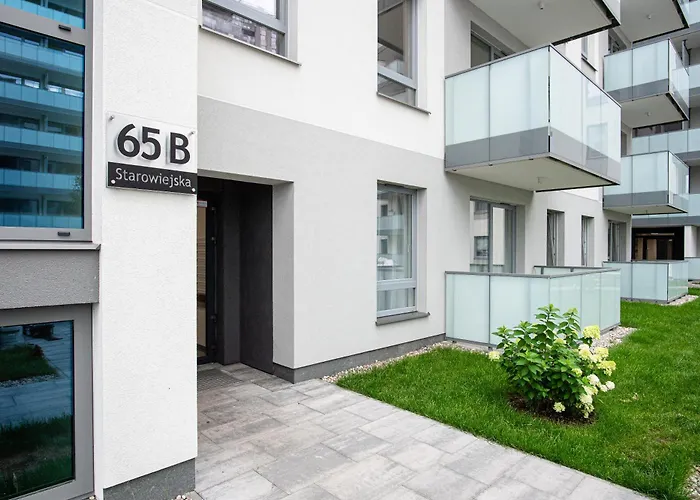 Letnica Free Private Parking * グダニスク