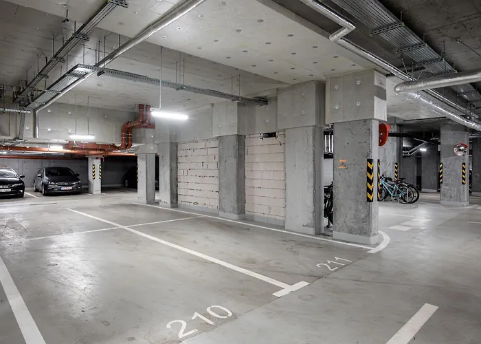 Letnica Free Private Parking Apartament