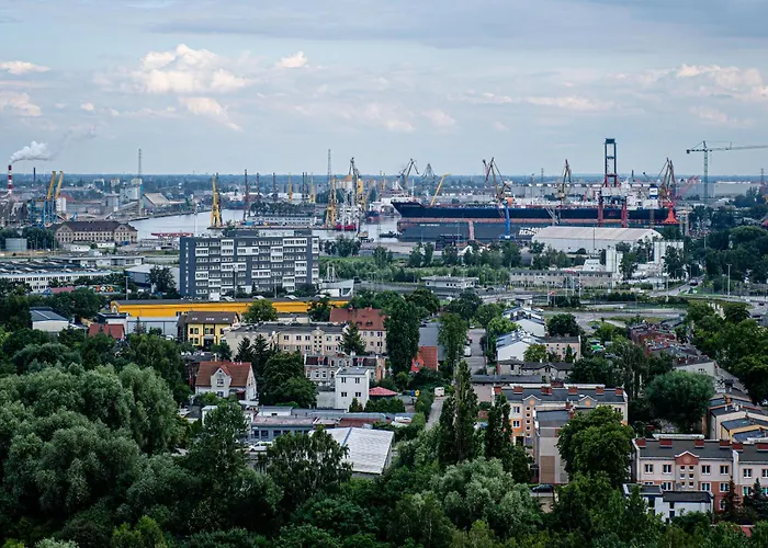 Letnica Free Private Parking