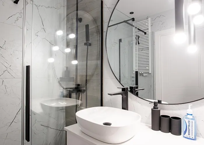 アパート Letnica Free Private Parking グダニスク