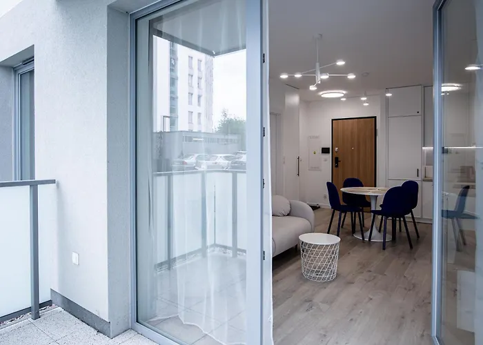 Apartament Letnica Free Private Parking