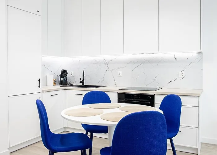 Apartament Letnica Free Private Parking Gdańsk