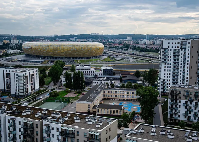 Letnica Free Private Parking * グダニスク