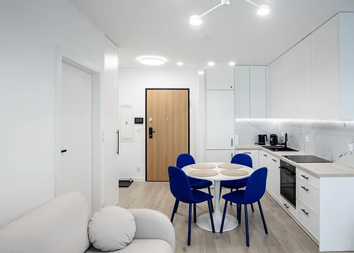 Letnica Free Private Parking Apartament