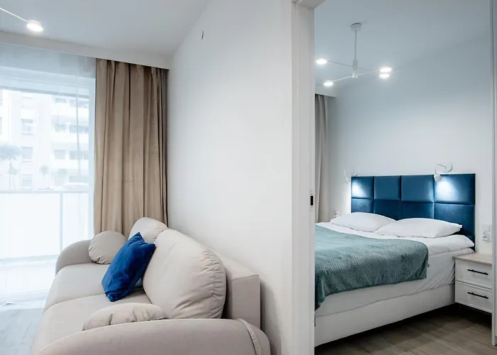 Letnica Free Private Parking Apartament