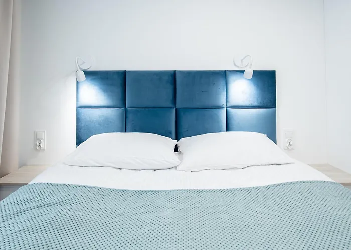 Letnica Free Private Parking Gdańsk