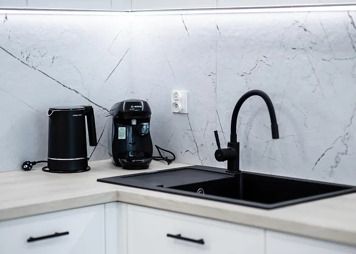 Letnica Free Private Parking アパート *