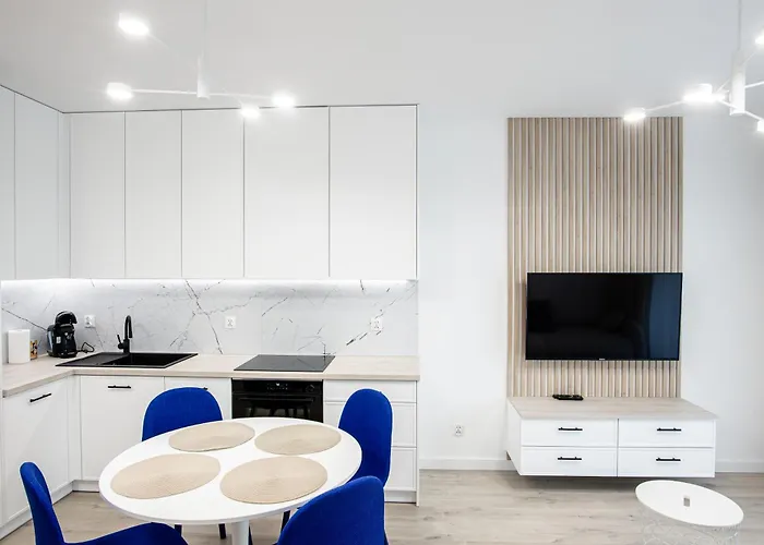 Letnica Free Private Parking Apartament Gdańsk