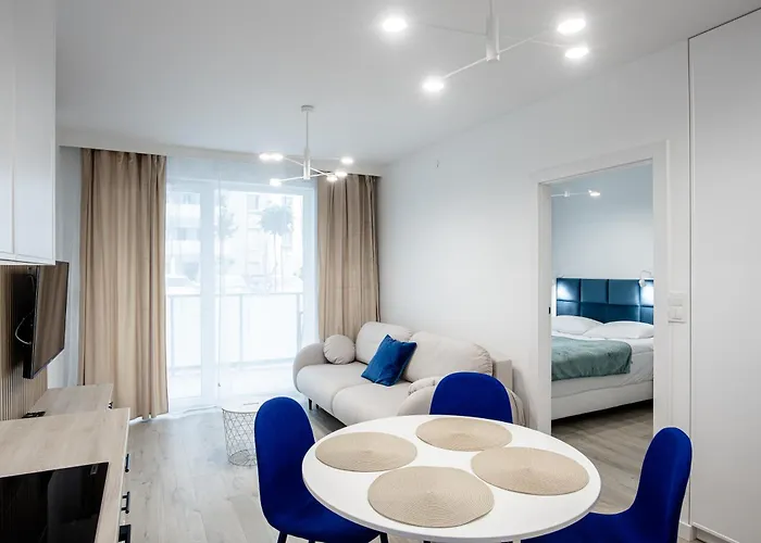 Letnica Free Private Parking Apartament