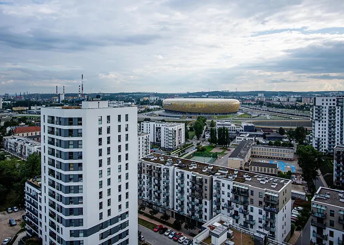 Letnica Free Private Parking Apartament