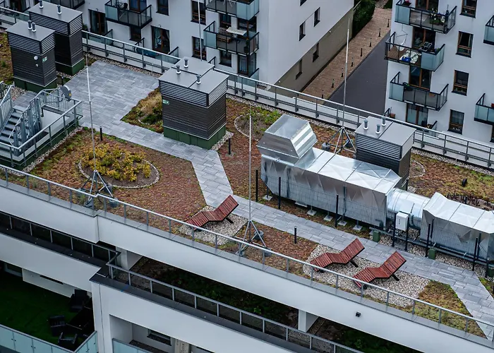 Apartament Letnica Free Private Parking *