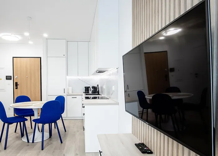 Apartament Letnica Free Private Parking Gdańsk