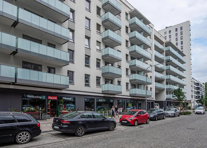 Letnica Free Private Parking * Gdańsk