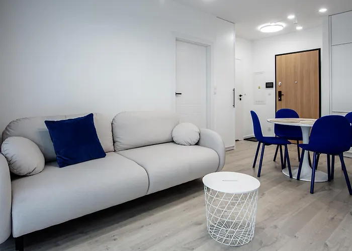 Apartament Letnica Free Private Parking *