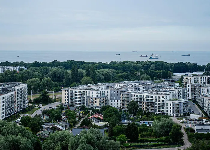 Letnica Free Private Parking Apartament