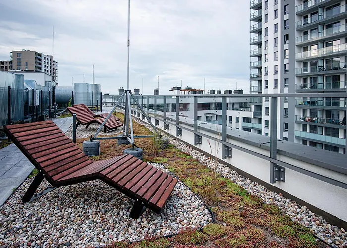 Apartament Letnica Free Private Parking