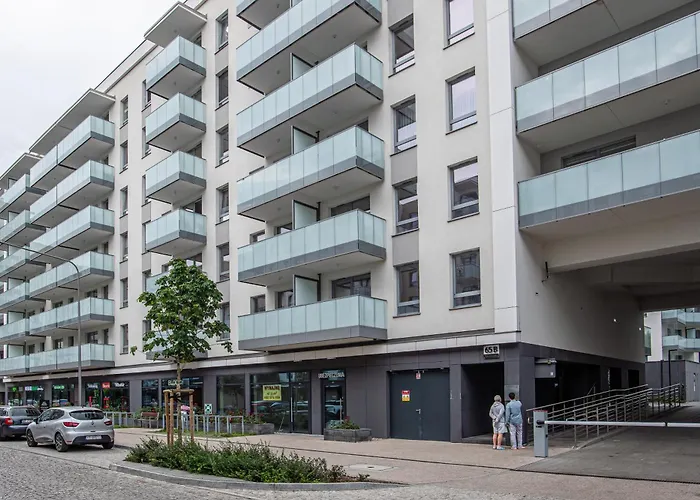 Letnica Free Private Parking Apartament