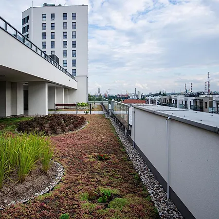 Apartamento Letnica Free Private Parking