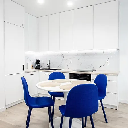 Apartamento Letnica Free Private Parking Gdańsk