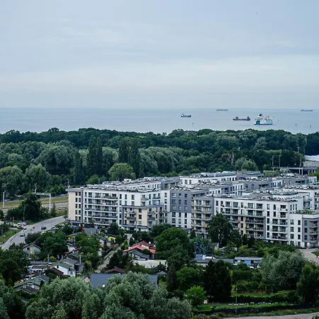 Letnica Free Private Parking Apartamento